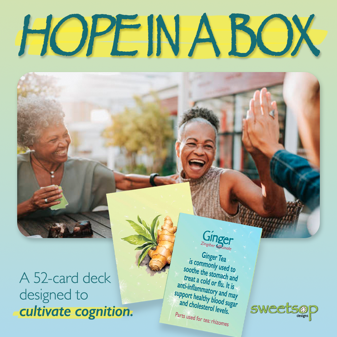 Healing Plants Gift Deck: 52 Herbal Tea Flashcards for Calm & Connection